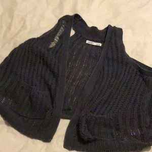 Old Navy Sweater vest with pockets